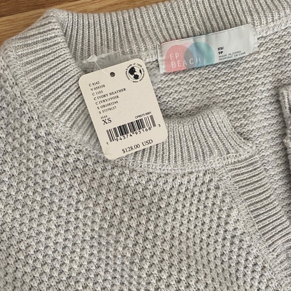 Free People FP Hailee Sweater Lounge Set - Picture 2 of 3